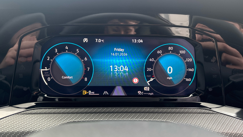 Volkswagen Golf 1.5 TSI 150 R-Line 5dr Petrol Hatchback